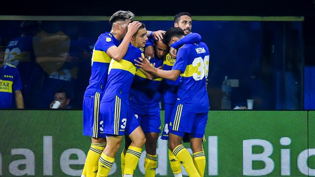 Boca venció por 2 a 1 a Arsenal por la primera fecha del Torneo de la Liga Profesional.