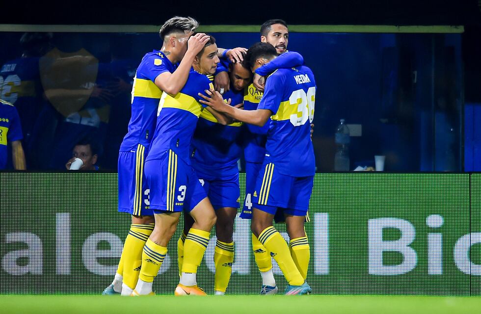 Boca le ganó 2 a 1 a Arsenal y arrancó con el pie derecho el Torneo de la Liga Profesional