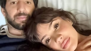 Santiago Korovsky, el novio de Celeste Cid, contó cómo fue su primera cita: "Fue difícil"