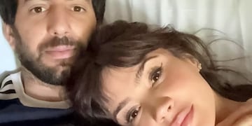 Santiago Korovsky, el novio de Celeste Cid, contó cómo fue su primera cita: "Fue difícil"