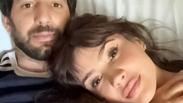 Santiago Korovsky, el novio de Celeste Cid, contó cómo fue su primera cita: "Fue difícil"
