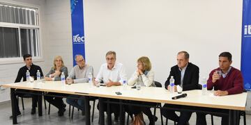 Presentaron la licenciatura en Seguridad e Higiene