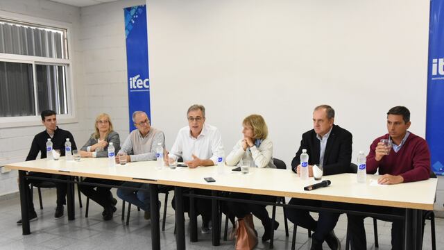 Presentaron la licenciatura en Seguridad e Higiene