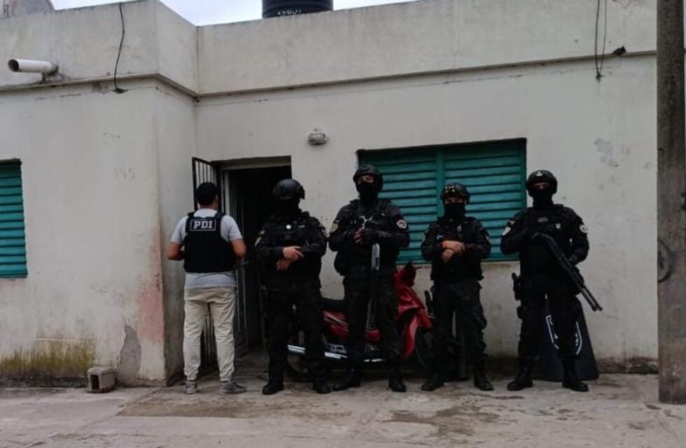 Frontera: cuatro detenidos por microtráfico