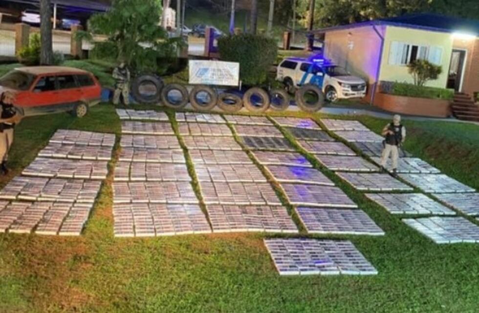 Puerto Rico: incautan contrabando de cubiertas y cigarrillos por millones de pesos