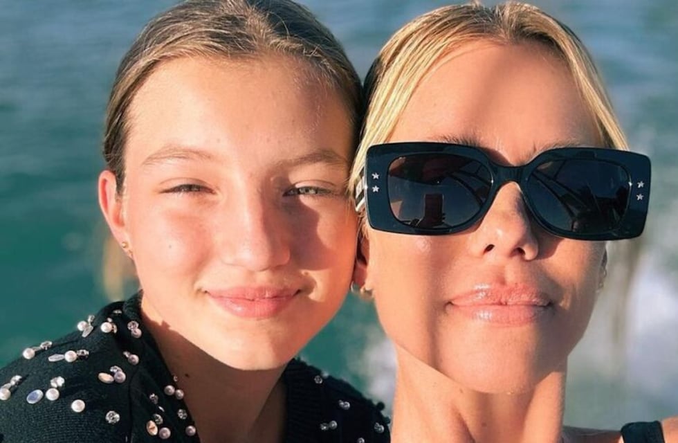 La insólita confesión de Allegra Cubero, la hija de Nicole Neumann: “Por culpa de mi madre...”