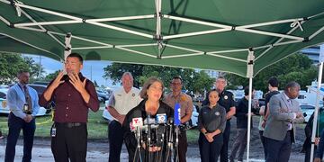 La alcaldesa de Miami Dade, Daniella Levine Cava