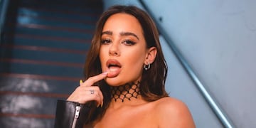 Flor Jazmín Peña la rompe en las redes.