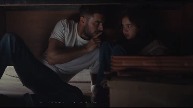 "Llamas de venganza"