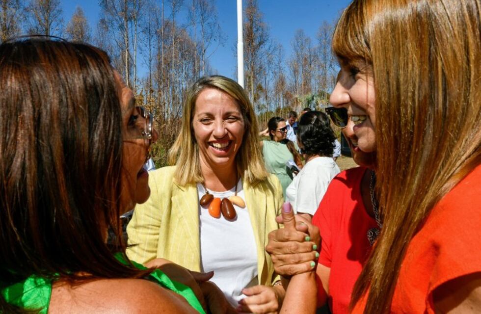 Laura Stratta: “es muy importante que las mujeres estemos protagonizando las distintas esferas de la vida social”