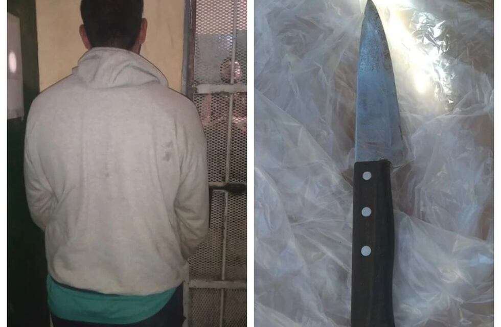 Detienen a un sospechoso del asesinato de un hombre en Tupungato