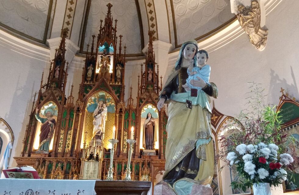 Fiestas Patronales de la Virgen del Carmen en Tres Arroyos