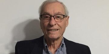 Dos delincuentes asaltaron de forma violenta al exjugador de fútbol Antonio Rosl.