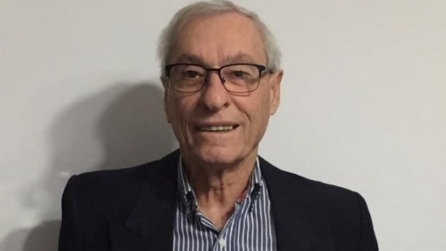 Dos delincuentes asaltaron de forma violenta al exjugador de fútbol Antonio Rosl.