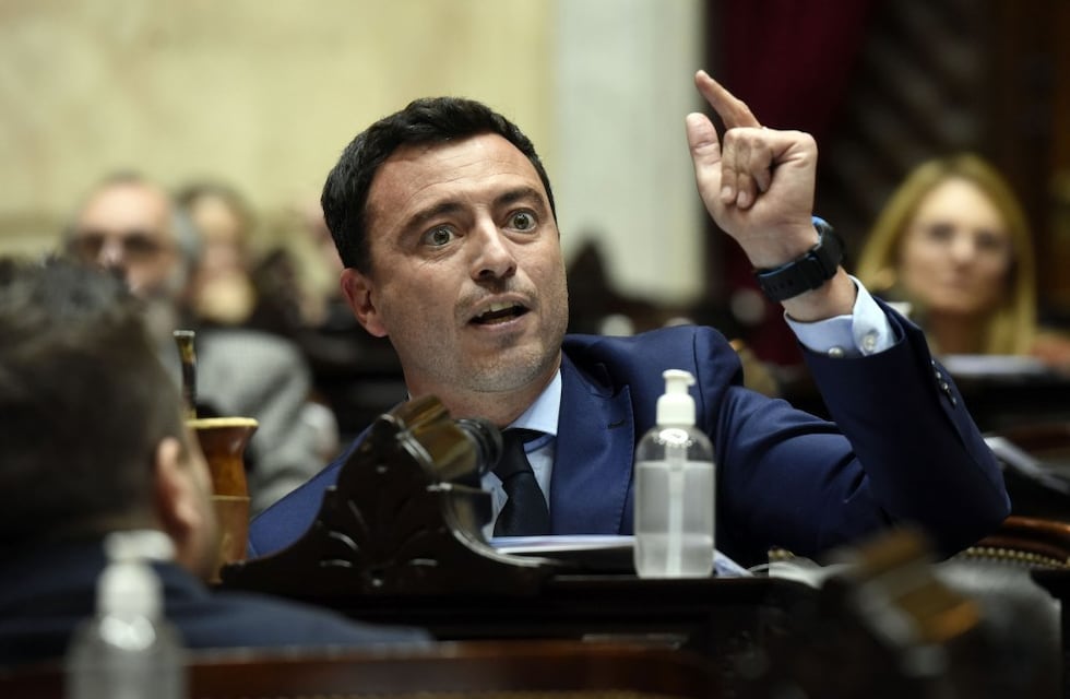 Rodrigo de Loredo habló del polémico video que hizo sobre Martín Llaryora con IA