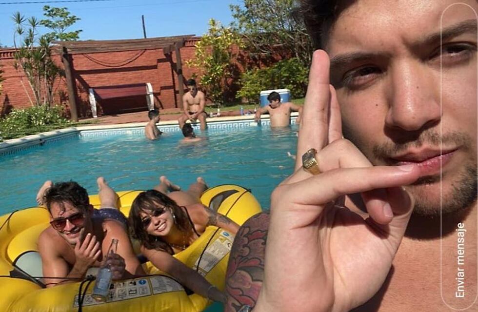 Los hijos del poder: todas las fiestas en Laguna Blanca fueron intervenidas salvo la del sobrino del gobernador