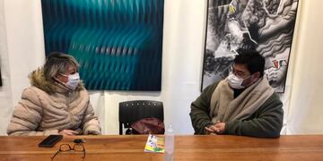 Mariana Alurralde - Sergio González