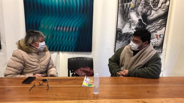 Mariana Alurralde - Sergio González