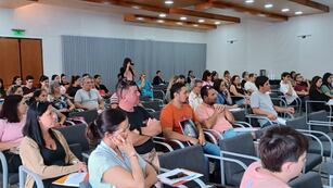 Capacitación de mandos medios de la Municipalidad de Rafaela