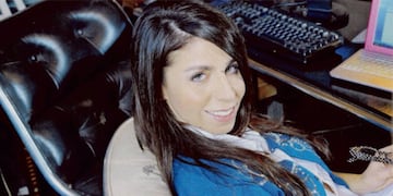 Tiene 45 y es idéntica a su mamá: así luce hoy Julieta, la hija de Silvia Pérez y Santiago Bal.