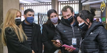 Santa Fe intensifica controles sobre quienes viajen al exterior