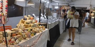 El paseo renovado en esta temporada.