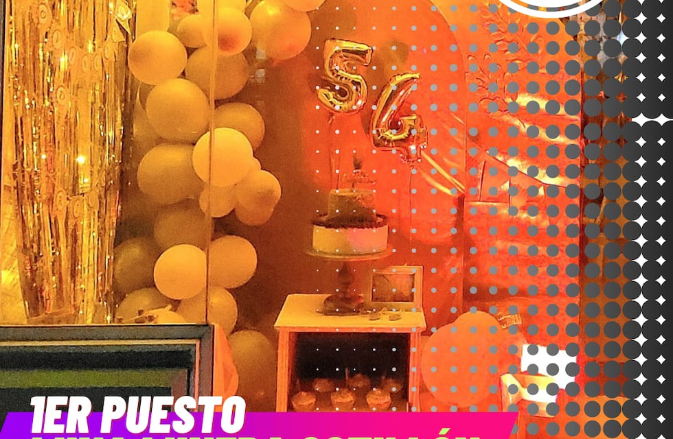 Fiesta Provincial del Trigo 2023: Ganadores del concurso de Vidrieras Alegóricas