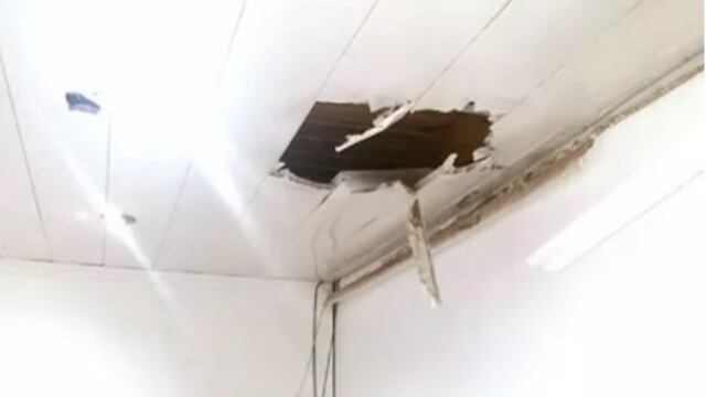 Se hicieron de un botín de varios cientos de miles de pesos en efectivo, chequeras en blanco y materiales de trabajo.