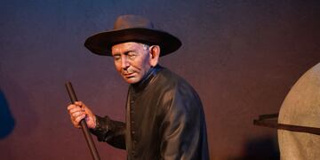 El Cura Brochero. Foto: Daniel Santos