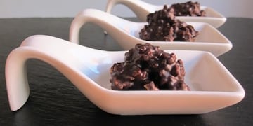 Una delicia irresistible: cómo preparar bocaditos de almendras y chocolate