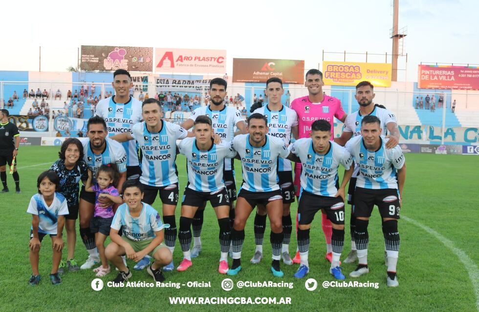 Racing de Nueva Italia perdió en un exigente ensayo con Estudiantes de Río Cuarto