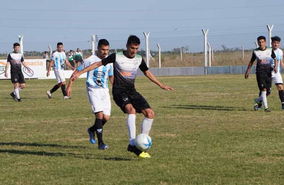 El Cultural Arroyito venció por 2 a 1 al 9 de Freyre en el Torneo Campeonato