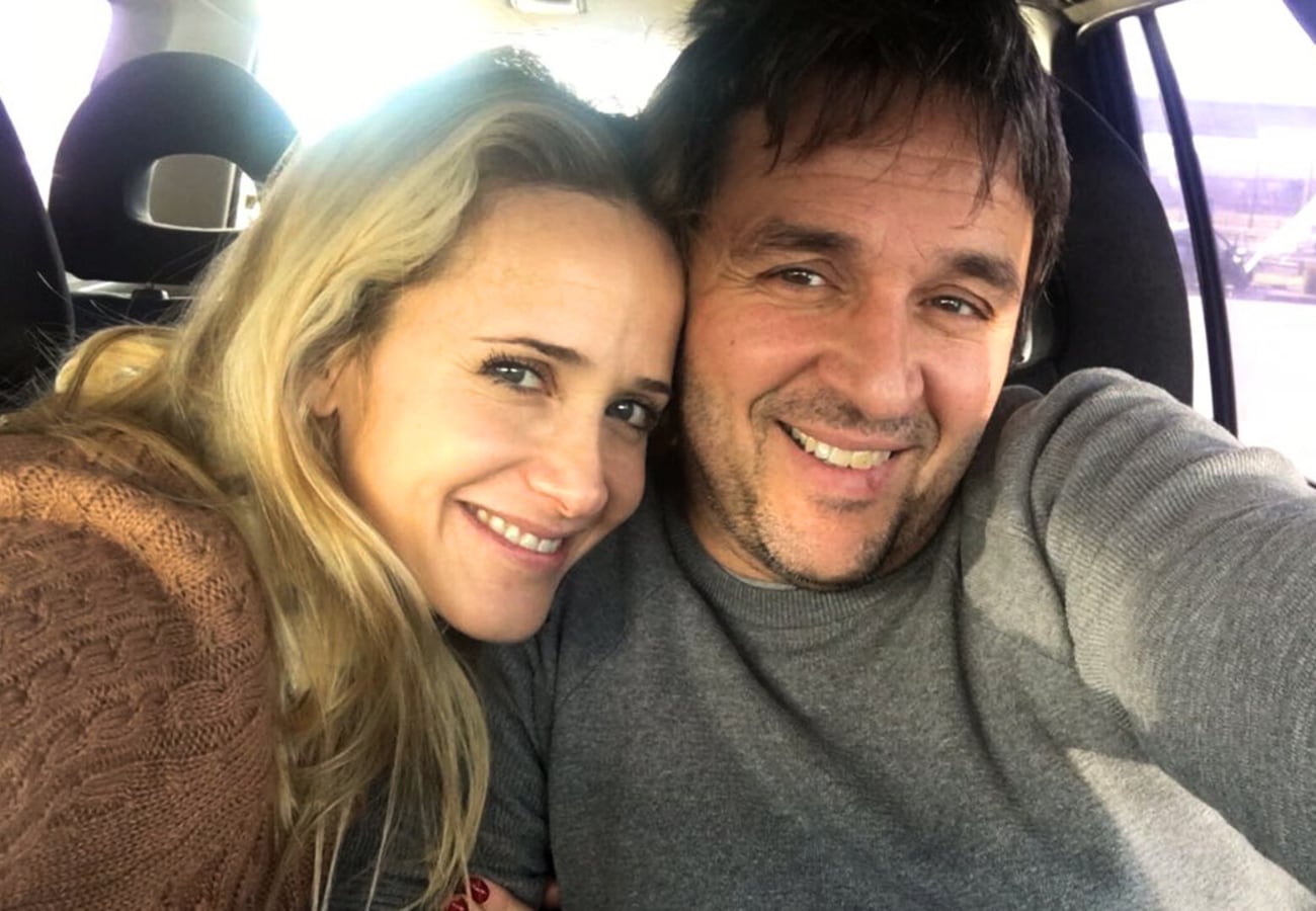Cómo se conocieron: así comenzó la tormentosa relación entre Julieta Prandi y Claudio Contardi.