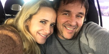 Cómo se conocieron: así comenzó la tormentosa relación entre Julieta Prandi y Claudio Contardi.
