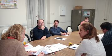 Comisión de Hacienda Tres Arroyos