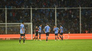 Belgrano vs Racing en Alberdi (Javier Ferreyra / La Voz)