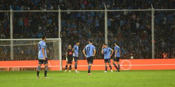 Belgrano vs Racing en Alberdi (Javier Ferreyra / La Voz)