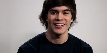 Quién es Agustín, el nieto de Carlos Monzón que participará en Expedición Robinson 2024