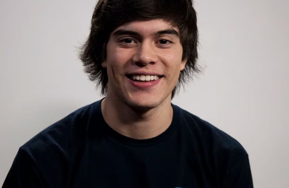 Quién es Agustín, el nieto de Carlos Monzón que participará en Expedición Robinson 2024