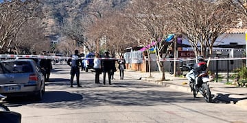 Muerte en Carlos Paz