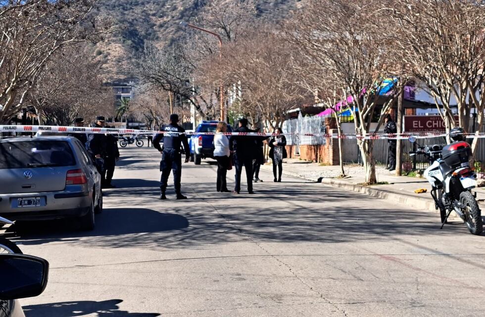 Investigan la muerte en un hotel de Carlos Paz: todo indica que se trata de un intento de robo