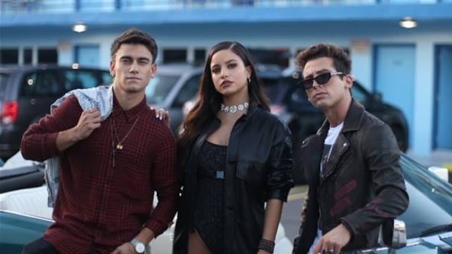 “BB”, el tema de MYA y Emilia Mernes.