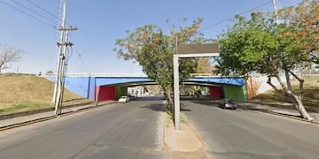 Avenida Libertador