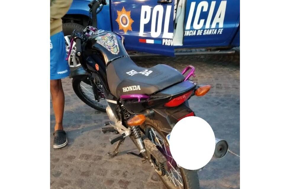 Más motos retenidas por no cumplir las normas