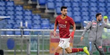 El Flaco Pastore se va de la Roma, pero seguiría en Italia (La Voz).