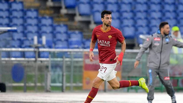 El Flaco Pastore se va de la Roma, pero seguiría en Italia (La Voz).