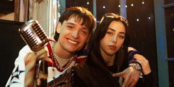 Nicki Nicole reveló detalles de su relación con Peso Pluma: “Con él me pasó algo muy loco…”