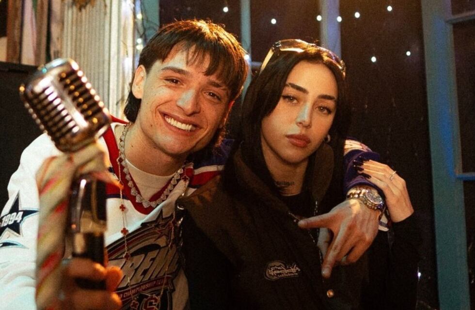 Nicki Nicole reveló detalles de su relación con Peso Pluma: “Con él me pasó algo muy loco…”