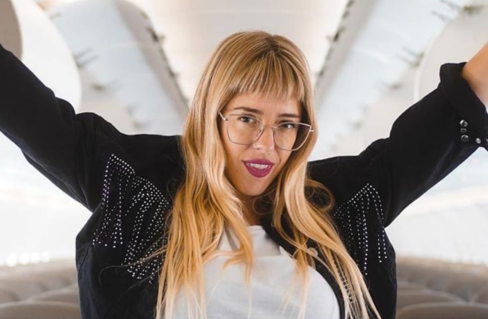 Nati Jota se sumó al desafío “Photo dump” y compartió cómo fueron sus vacaciones en Pinamar