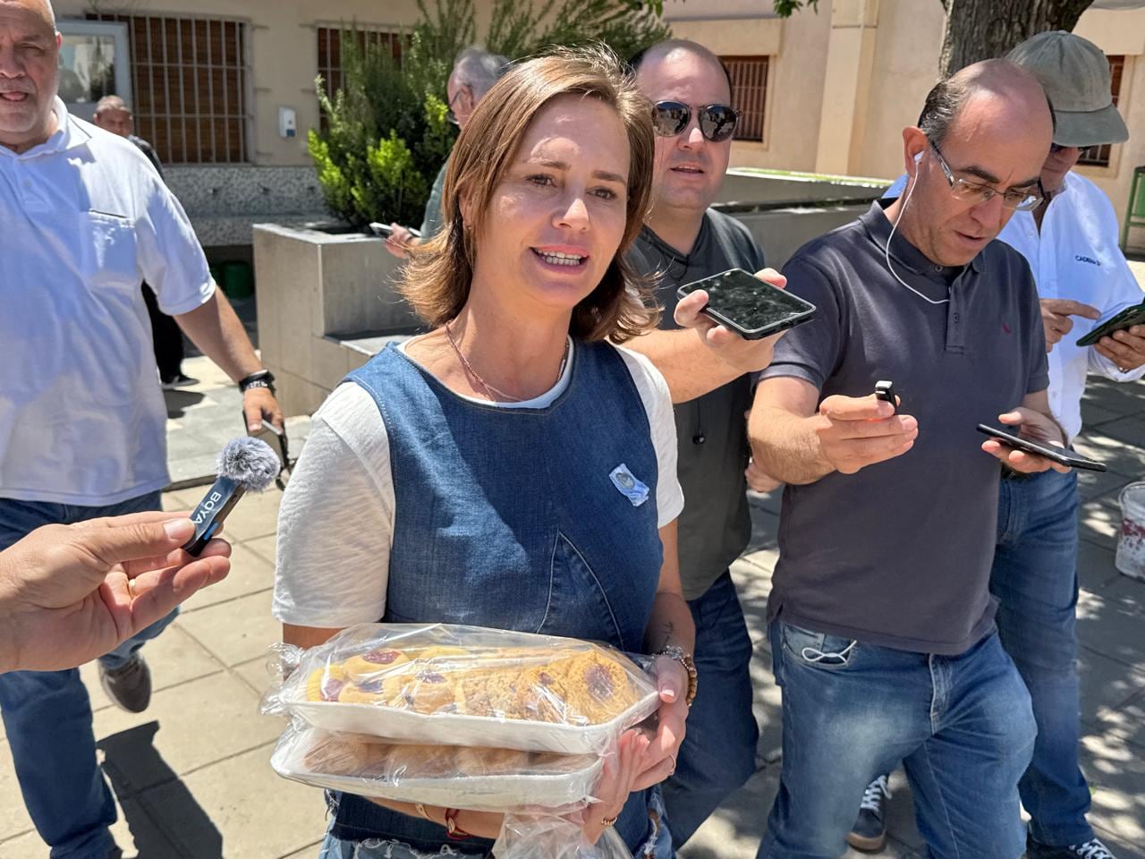 Laura Soldado, nueva diputada nacional por LLA Córdoba.